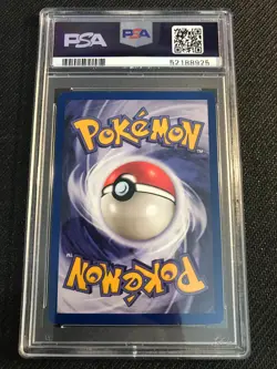 PSA 9 MINT Here Comes Team Rocket! 71 Team Rocket 1st Edition Pokemon Card - Image 2