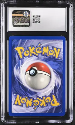 CGC 9 MINT Marowak 1999 Jungle 1st Edition 39/64 Pokemon Card - Image 2