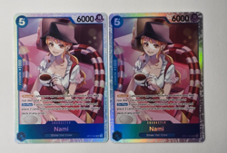 OP11-054 Nami Sr One Piece Card X2 - Image 1