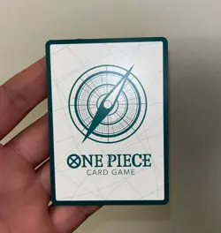 Boa Hancock DON!! Card (Foil) - One Piece EB03 - Extra Booster Heroines Edition! - Image 2