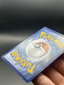 Pokemon Charizard EX XY121 Black Star Promo Full Art Holo XY Card DMG - Image 3