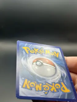 Pokemon Charizard EX XY121 Black Star Promo Full Art Holo XY Card DMG - Image 4