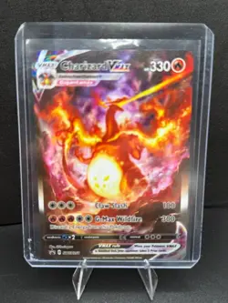 Charizard VMAX SWSH261 SWSH: Sword & Shield Promo Cards Holo - Image 1