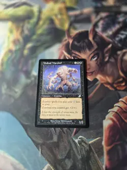 MTG Undead Warchief ×1 LP - Image 1