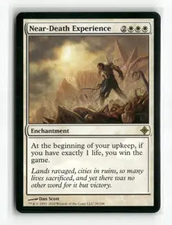 Near-Death Experience Rise of the Eldrazi Regular - Image 1