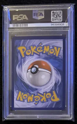 2023 Pokemon OBF EN Varoom Illustration Rare 206 PSA 9 - Image 2