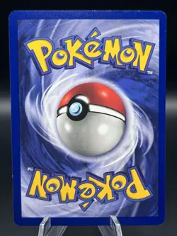 Pokemon TCG 1999 The Frist Movie Promo Mewtwo #3 - Image 2