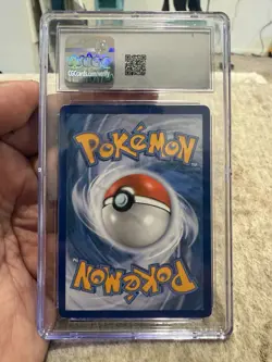 Pokemon TCG AZ Full Art Ultra Rare CGC Graded XY Phantom Forces 117/119 - Image 2