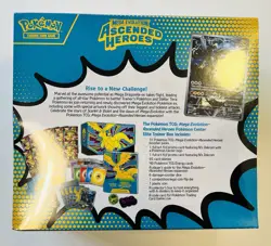 Pokemon Center Ascended Heroes Elite Trainer Box Sealed New - Mega Dragonite ETB - Image 3