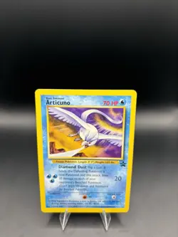 Pokemon TCG Articuno 22/53 Promo WoTC Promo - NM - Image 2
