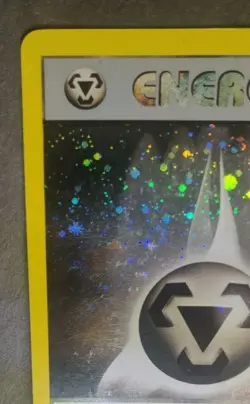 Pokemon Neo Genesis Set Rare Holo Metal Energy 19/111 (Unlimited, English) - Image 3