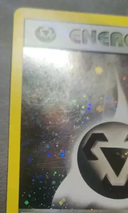 Pokemon Neo Genesis Set Rare Holo Metal Energy 19/111 (Unlimited, English) - Image 4
