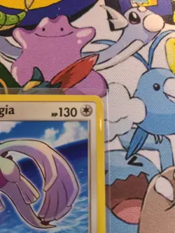 Shining Lugia SM82 Black Star Promo Shining Legends NM - Image 3