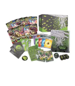 Pokemon Center Mega Evolution Perfect Order Elite Trainer Box Pokemon TCG - Image 1