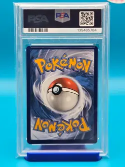 PSA 9 - 2022 POKEMON SWORD & SHIELD ASTRAL RADIANCE TG09 FULL ART/MIGHTYENA - Image 2