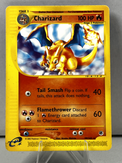 Charizard Pokemon Expedition Excellent #39/165 - Image 1