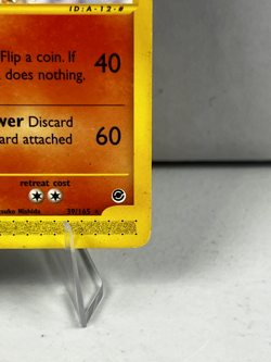 Charizard Pokemon Expedition Excellent #39/165 - Image 5