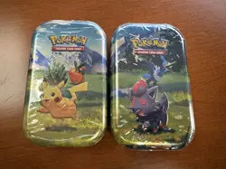 Pokemon Ascended Heroes 2 Mini Tins - In hand ready to ship* Brand New Sealed - Image 1