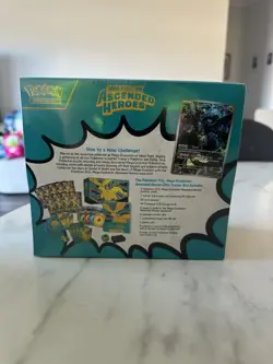 Pokemon TCG Ascended Heroes Elite Trainer Box ETB Sealed ✅ In Hands! ✅ - Image 2
