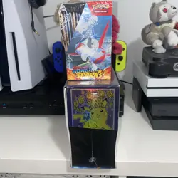 Pokemon TCG Surging Sparks Booster Box + Elite Trainer COMBO Bundle Sealed - Image 4