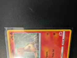 Charmander (Charizard Stamp) Burning Shadows 18/147 [Battle Academy] Pokemon NM - Image 3