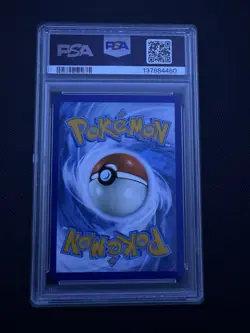 2023 POKEMON PAL EN-PALDEA EVOLVED 258 SKELEDIRGE EX SIR PSA 9 MINT - Image 2