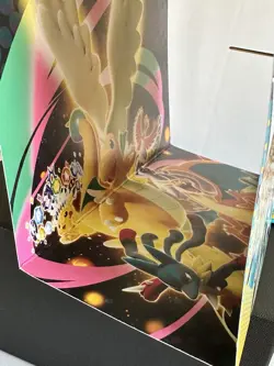Pokemon Center ETB Mega Evolution Ascended Heroes (no packs) one regular promo - Image 3