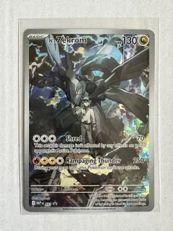 Pokemon Center ETB Mega Evolution Ascended Heroes (no packs) one regular promo - Image 5