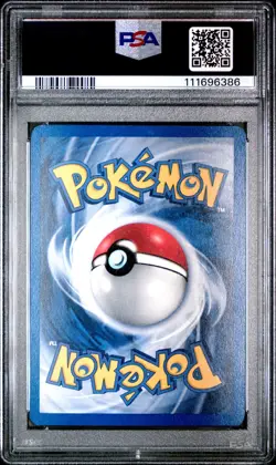 2000 Pokemon Gym Challenge Sabrina's Alakazam Holo 16/132 PSA 8 NM-MT - Image 3