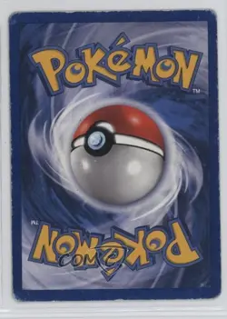 Arcanine German 1st Ed. Pokemon Base Set #23 1999 - Image 2