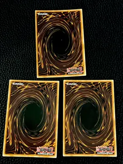 Solemn Warning (X3) RA02-EN078 Yugioh 1st Edition Super Rare - Image 2