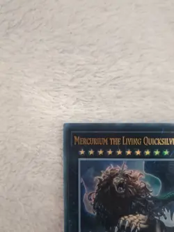 BPRO-EN084 Mercurium the Living Quicksilver Ultra Rare 1st Ed YuGiOh NEW! - Image 2