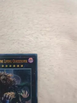 BPRO-EN084 Mercurium the Living Quicksilver Ultra Rare 1st Ed YuGiOh NEW! - Image 3