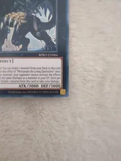 BPRO-EN084 Mercurium the Living Quicksilver Ultra Rare 1st Ed YuGiOh NEW! - Image 5