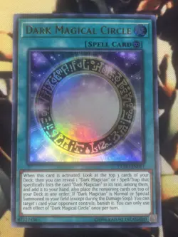 Yugioh: Dark Magical Circle - DUPO-EN051 - Unlimited - NM - Image 1