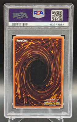 PSA 10 Dark Magician RD/KP02-JP000 Rush Duel Full Art Japanese Yugioh - Image 3