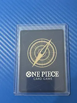 One Piece Heroine’s Editon Extra Booster Carrot EB03-013 Alt Art English - Image 2