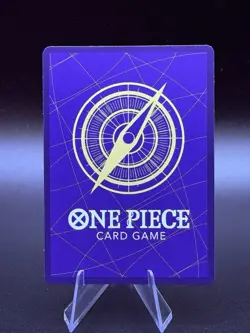 Ms. All Sunday (Alternate Art) OP14-084 The Azure Sea's Seven Foil One Piece TCG - Image 2