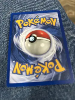 Pokemon TCG Wigglytuff Holo Rare Card 16/64 - Image 3