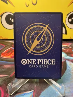One Piece Card Game Nami SR Alt Art EB03-053 English NM Heroines Edition - Image 2