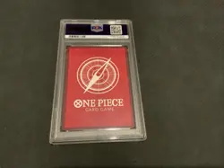 Monkey.D.Luffy (PSA Magazine) OP05-060 One Piece Promotion Cards PSA 9 - Image 2