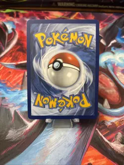 Pokemon Nidoking Holo TCG Card #174/165 Scarlet & Violet 151 Illustration Rare - Image 4