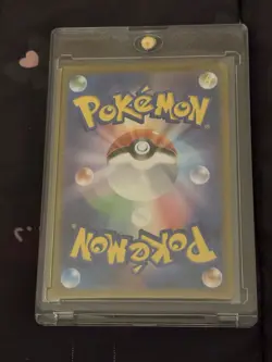 Pokemon TCG Rosas Encouragement SAR 115/080 Japanese Pokemon Card NM Near Mint - Image 2