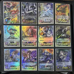 Lot Bulk Sale Japanese TCG CCG Fire Emblem 0 Cipher B02 Card COMPLETE SET G49759 - Image 4