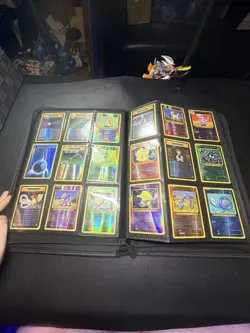 Pokemon TCG Collection Binder NM Vintage, Modern, Evolutions 360+ Cards - Image 5