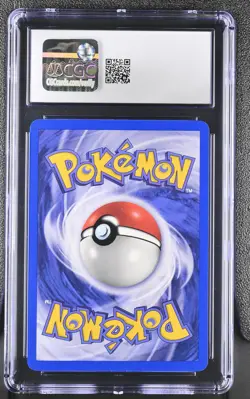 CGC 9 MINT Misty 2000 Gym Heroes 18/132 Holo Pokemon Card - Image 2