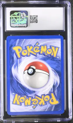 CGC 9 MINT Cool Porygon 2000 Black Star Promos 15 Holo Pokemon Card - Image 2