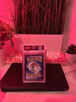Charzard VMAX SWSH261 CGC 9.5 Promo Card PSA 8 Pokemon Sword Shield English TCG - Image 2