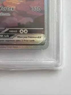 PSA 9 Charizard ex 199/165 SIR Pokemon Card Sv: Scarlet & Violet 151 Holo MINT - Image 5
