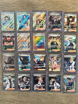 Pokemon TCG Card Lot #4 - 20 Card Lot - Full Art - Multiple Sets - Image 1